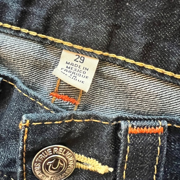 True Religion Size 29 Skinny - Picture 3 of 6